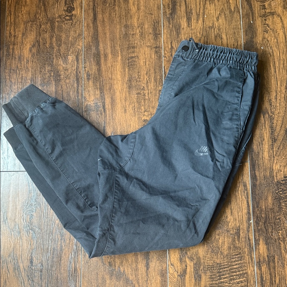 Nike Black Jogger Pants